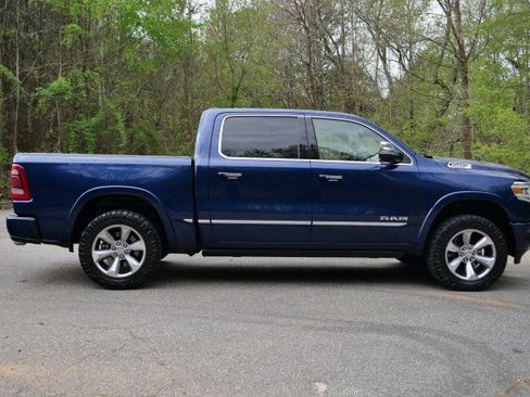 Used 2019 RAM 1500 Limited image 48