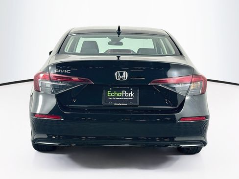 Used 2025 Honda Civic LX image 7