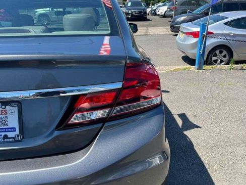 Used 2013 Honda Civic EX-L image 10
