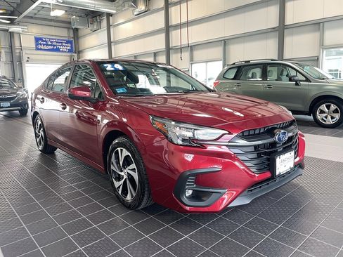 Used 2024 Subaru Legacy Premium image 1