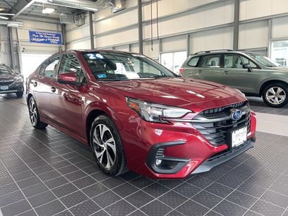 Used 2024 Subaru Legacy Premium