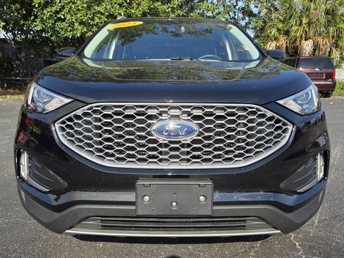 Used 2023 Ford Edge SEL w/ Convenience Package AWD/4WD image 8