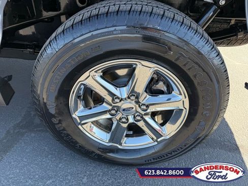 Certified 2024 Ford F150 XLT w/ Mobile Office Package AWD/4WD image 19