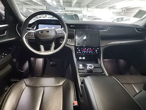 Used 2024 Jeep Grand Cherokee L Limited w/ Luxury Tech Group II image 5