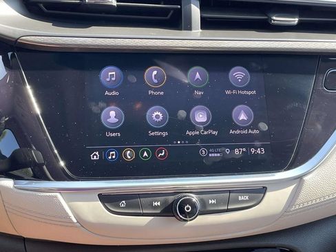 Used 2021 Buick Encore GX Select w/ Advanced Technology Package FWD image 23