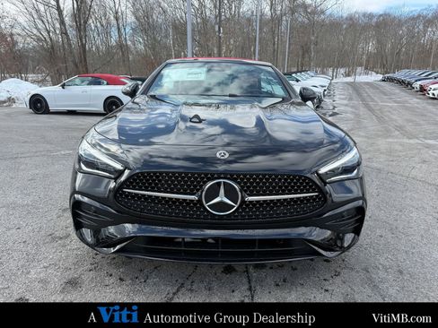New 2026 Mercedes-Benz CLE 300 4MATIC Cabriolet image 4