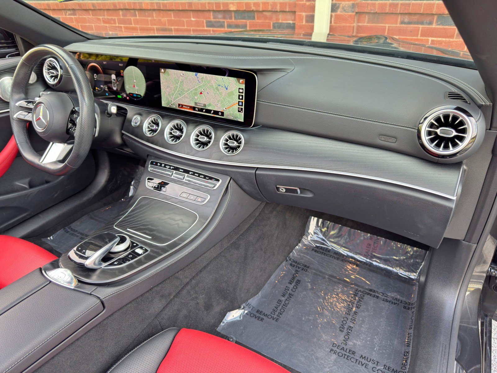 Used 2023 Mercedes-Benz E 450 Cabriolet w/ AMG Line image 14