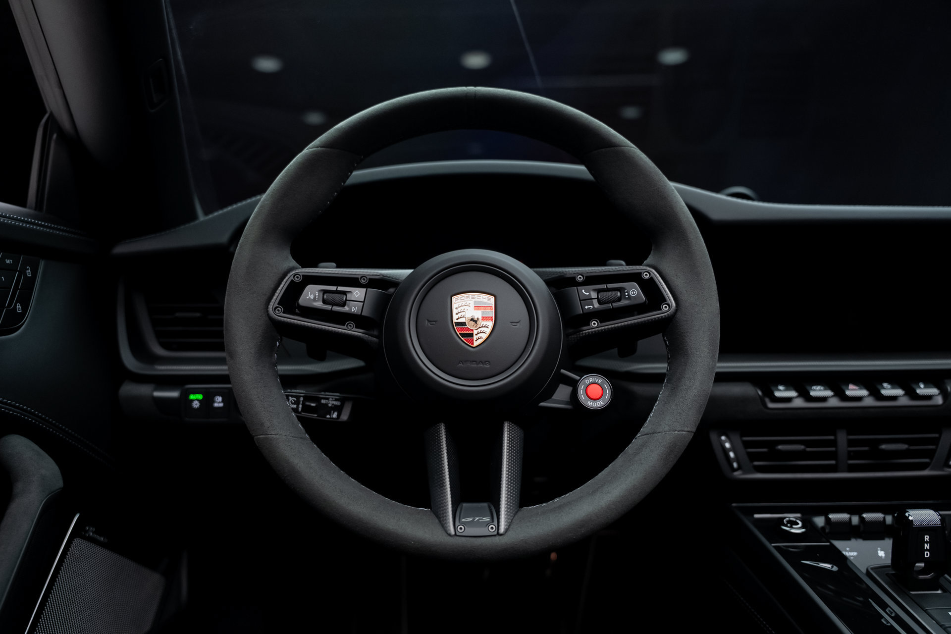 Used 2025 Porsche 911 Targa 4 GTS AWD/4WD image 45