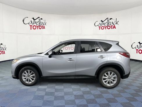 Used 2016 MAZDA CX-5 Touring image 4