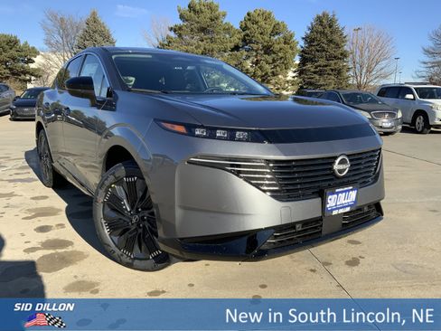 New 2026 Nissan Murano Platinum w/ Cargo Package image 2