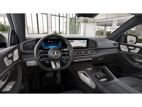 New 2026 Mercedes-Benz GLE 53 AMG 4MATIC Coupe image 3