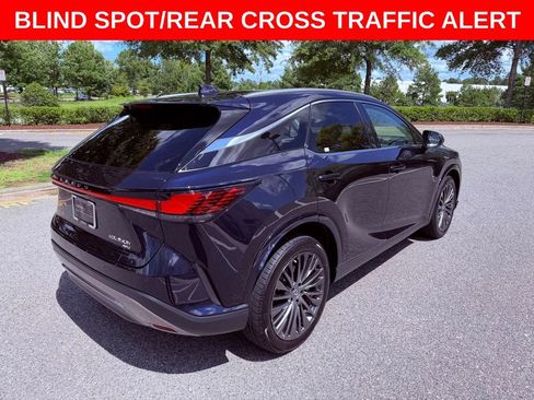 Used 2024 Lexus RX 350 w/ Convenience Package AWD/4WD image 8