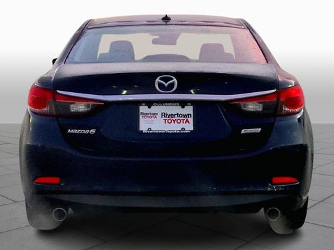 Used 2017 MAZDA MAZDA6 Touring image 4