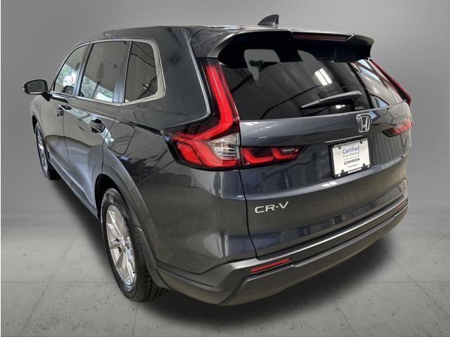 Certified 2024 Honda CR-V EX image 4