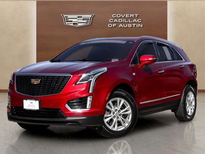 Used 2021 Cadillac XT5 Luxury