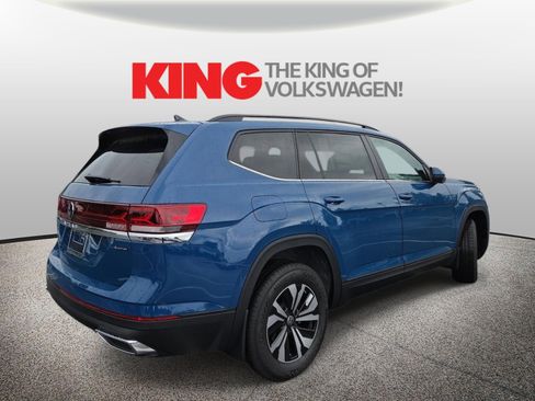 New 2026 Volkswagen Atlas SE AWD/4WD image 3