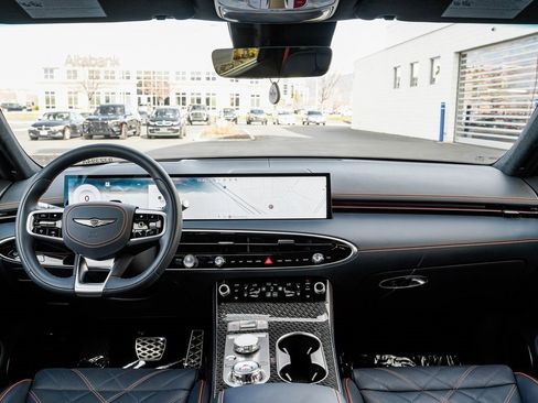 Used 2026 Genesis GV70 3.5T Sport Prestige image 12