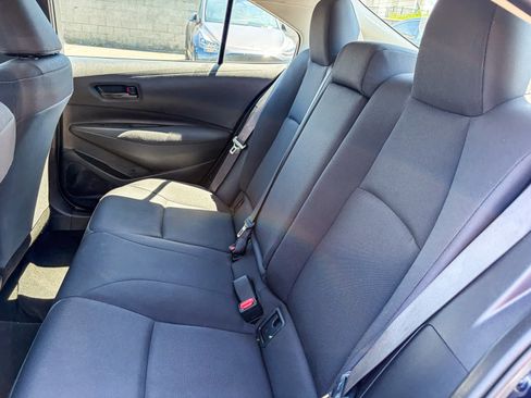 Used 2024 Toyota Corolla LE FWD image 17