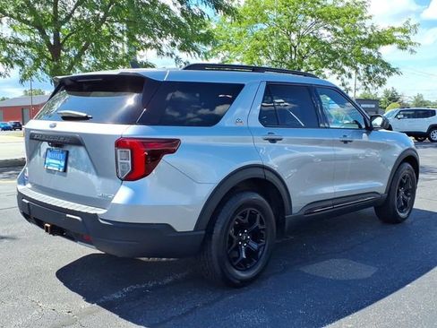 Used 2022 Ford Explorer Timberline AWD/4WD image 11