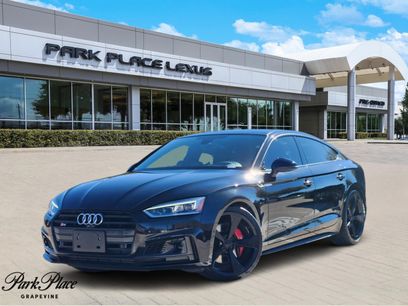 Used 2019 Audi S5 Prestige w/ S Sport Package