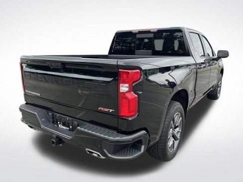 Used 2024 Chevrolet Silverado 1500 RST w/ RST All Star Premium Package AWD/4WD image 9