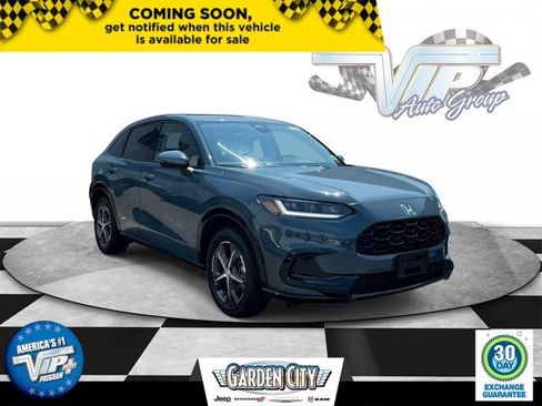 Used 2024 Honda HR-V EX-L image 1