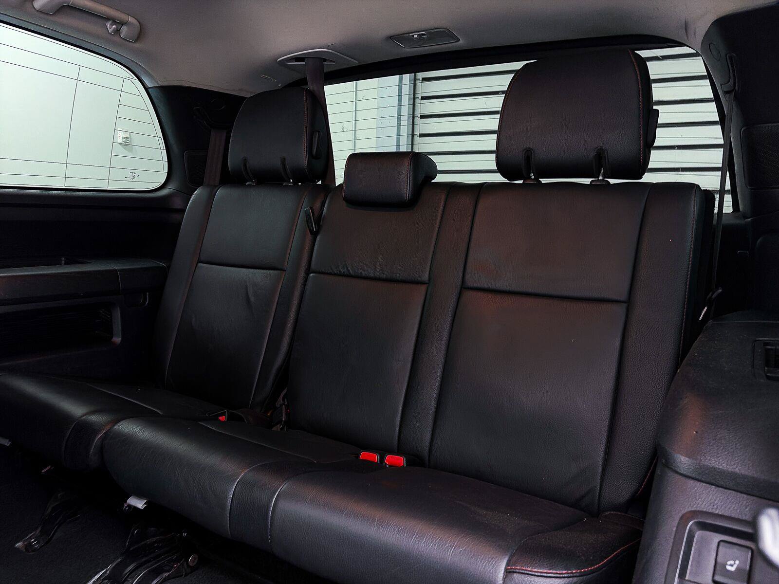Used 2020 Toyota Sequoia TRD Pro w/ Carpet Mat Package (TMS) AWD/4WD image 37