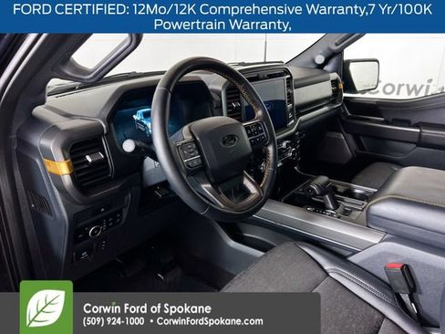 Used 2025 Ford F150 Tremor AWD/4WD image 4