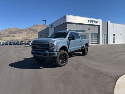 Used 2024 Ford F250 Lariat w/ Lariat Ultimate Package