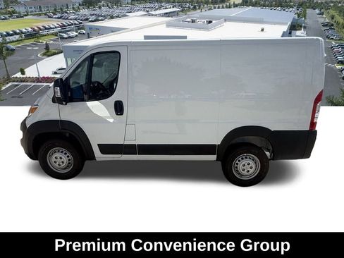 New 2026 RAM ProMaster 1500 w/ Premium Convenience Group image 7
