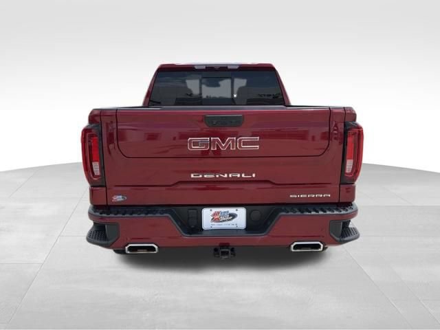 Certified 2022 GMC Sierra 1500 Denali AWD/4WD image 5