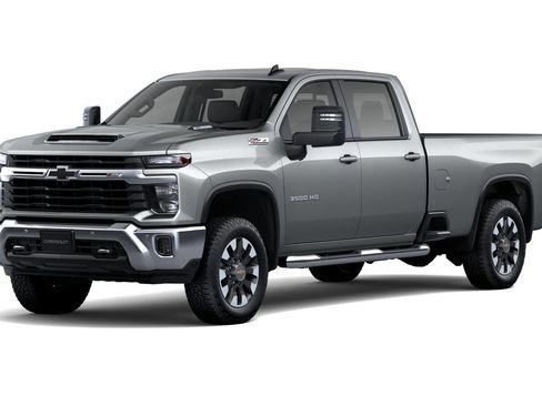 New 2026 Chevrolet Silverado 3500 LT image 13