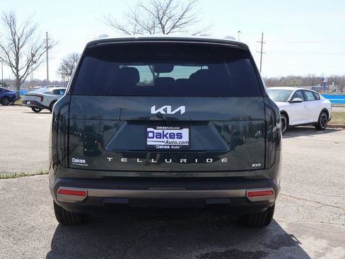 New 2027 Kia Telluride EX AWD/4WD image 6