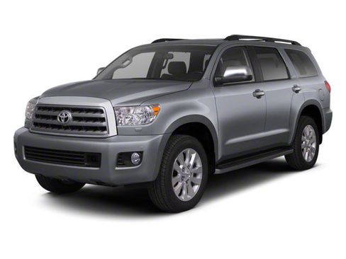 Used 2013 Toyota Sequoia Limited AWD/4WD image 4