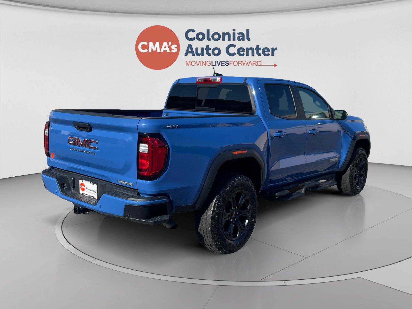 Used 2025 GMC Canyon Elevation w/ Convenience Package AWD/4WD image 5