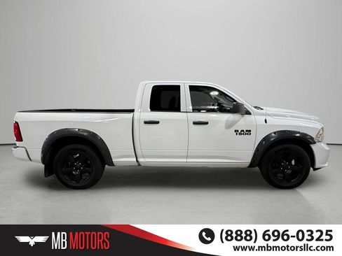 Used 2019 RAM 1500 Express w/ Wheel & Sound Group AWD/4WD image 4