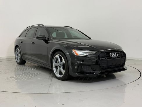 Used 2023 Audi A6 3.0T allroad Premium Plus image 7