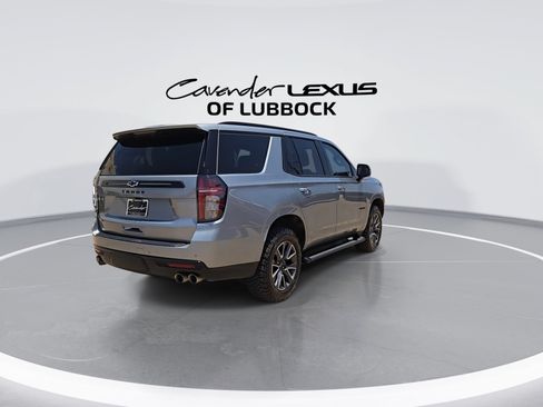 Used 2024 Chevrolet Tahoe Z71 w/ Off-Road Capability Package AWD/4WD image 8