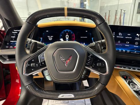 New 2026 Chevrolet Corvette Z06 RWD image 6