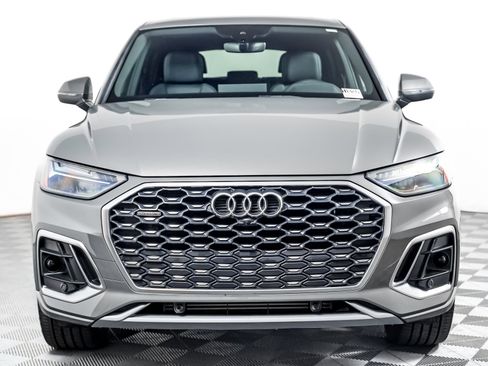 Certified 2023 Audi Q5 2.0T Premium w/ Convenience Package AWD/4WD image 8