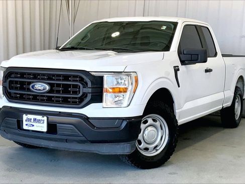 Used 2021 Ford F150 XL w/ XL Power Equipment Group image 12