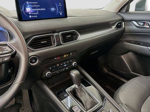 Used 2025 MAZDA CX-5 AWD 2.5 S w/ Preferred Package image 26