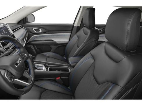 Used 2022 Jeep Compass Latitude w/ Convenience Group FWD image 9