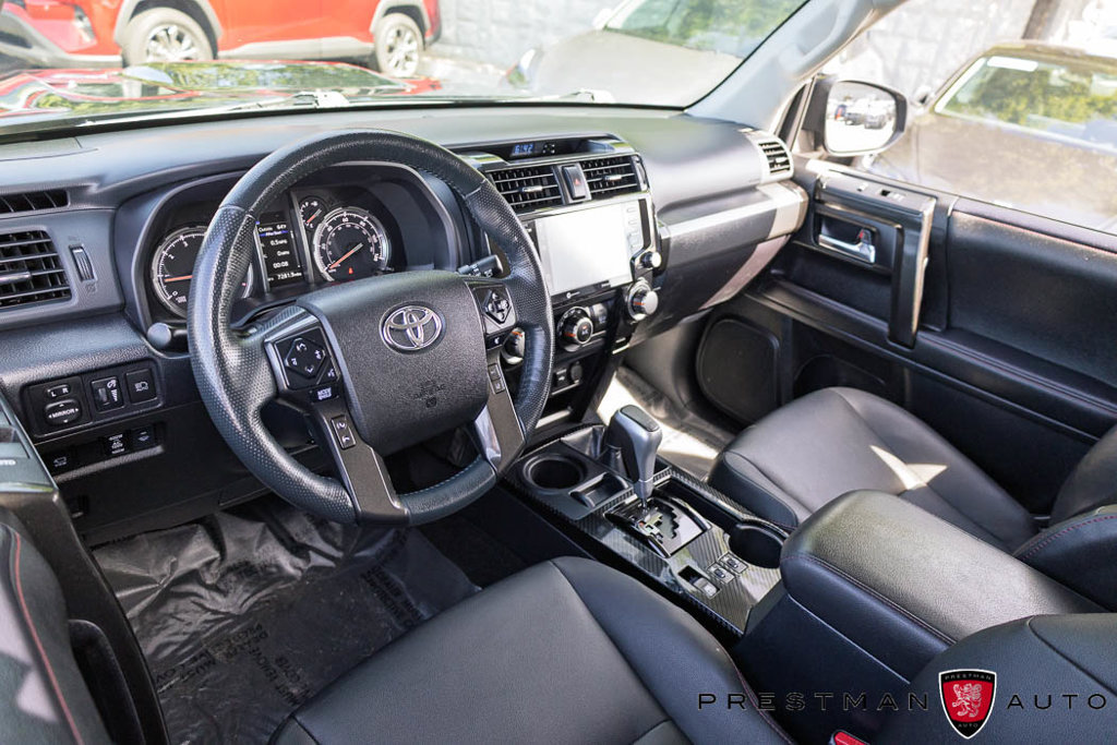 Used 2023 Toyota 4Runner TRD Off-Road Premium w/ Off Road Premium Plus Package AWD/4WD image 22