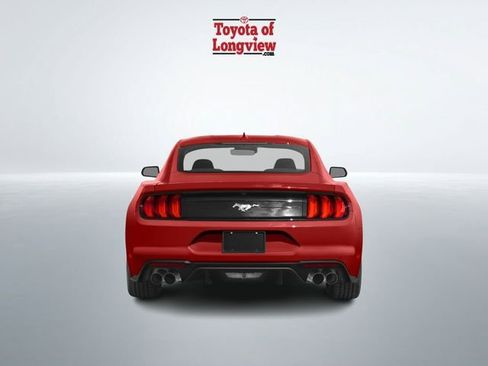 Used 2022 Ford Mustang Coupe image 5