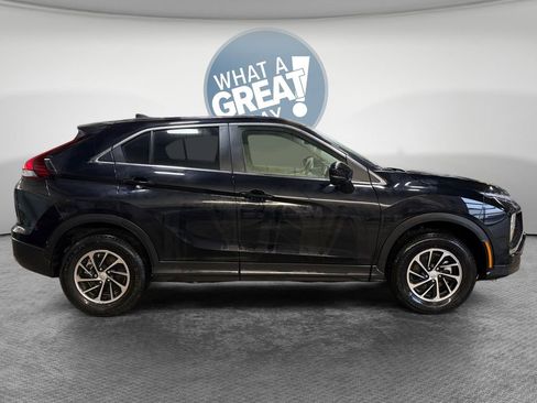 Used 2025 Mitsubishi Eclipse Cross ES image 2