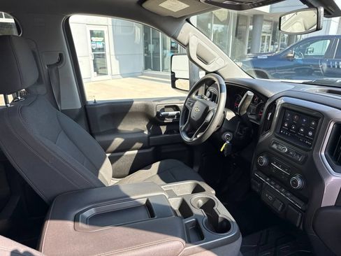 Used 2022 Chevrolet Silverado 2500 Custom w/ Custom Value Package AWD/4WD image 49