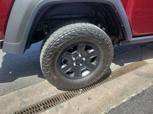 Used 2021 Jeep Gladiator Mojave image 25