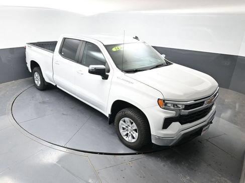 Used 2024 Chevrolet Silverado 1500 LT w/ Protection Package AWD/4WD image 41