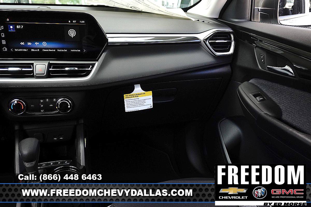 New 2026 Chevrolet TrailBlazer LS w/ LS Convenience Package FWD image 34
